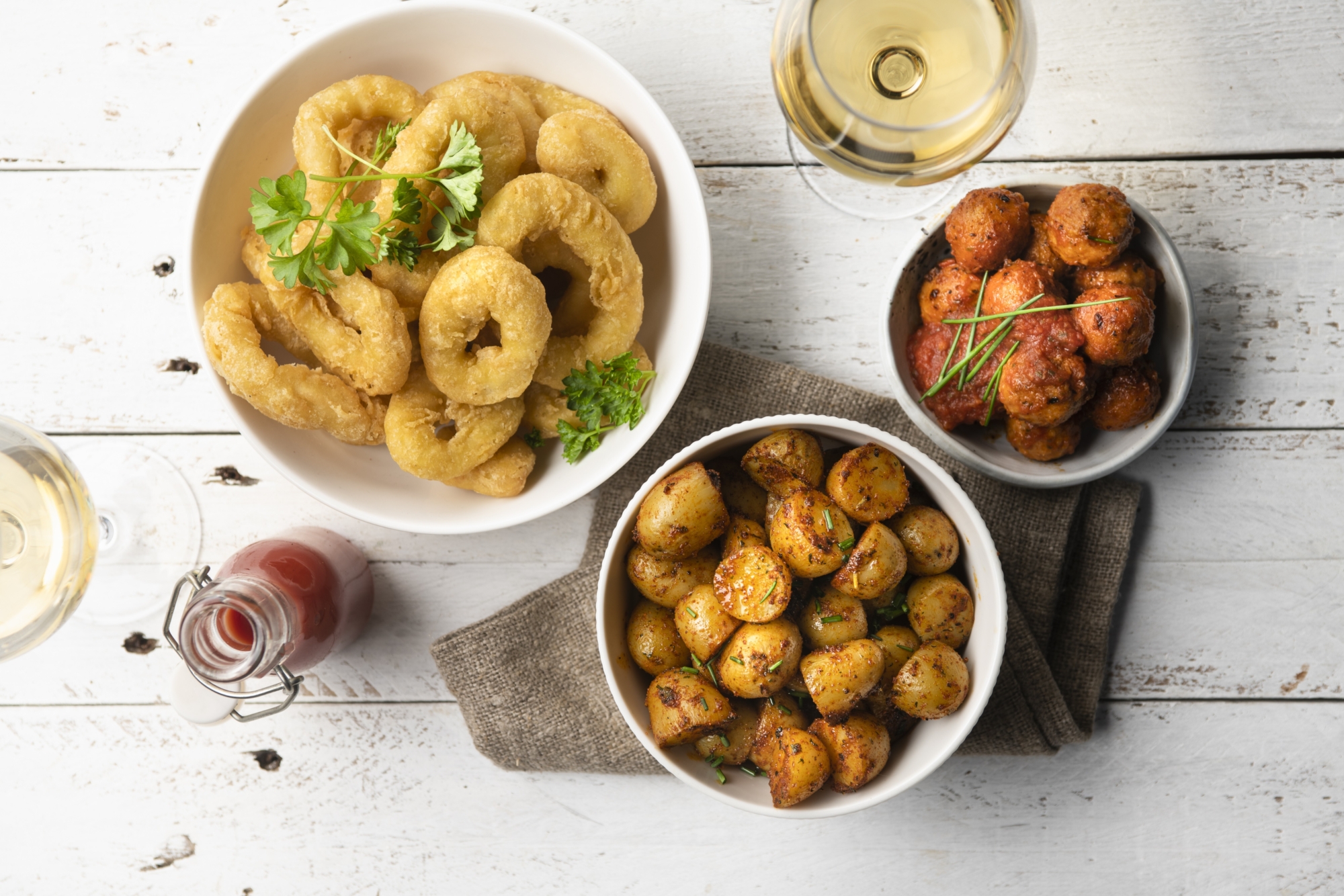 Heißluftfritteuse SnackTastic® ST 7520