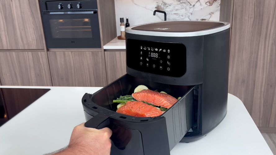 Je airfryer is geen frietmachine , dit kan hij nog allemaal!