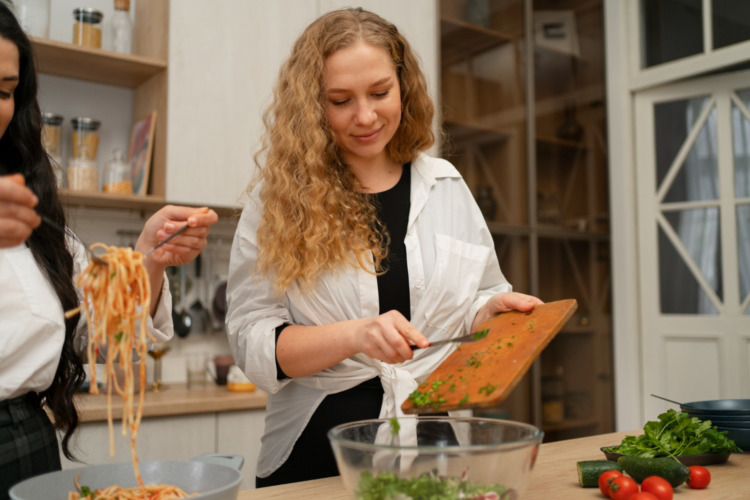 Koken zonder mama (maar mét FRITEL)