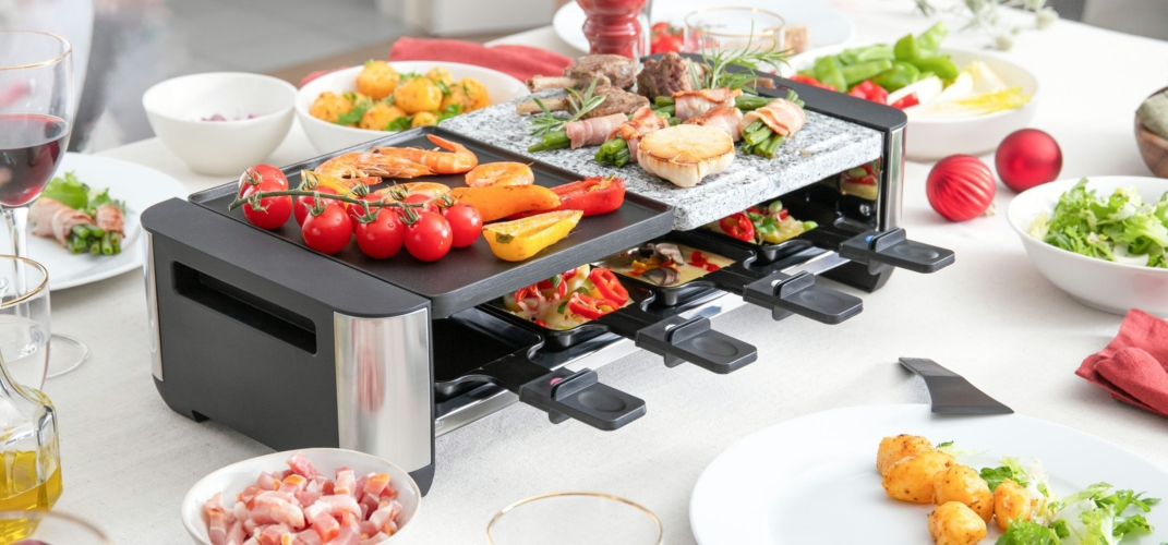 Klaar voor de feestdagen? Creëer samen culinaire magie aan de feesttafel!
