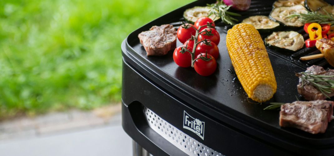 Het is tijd voor winterbarbecueën!