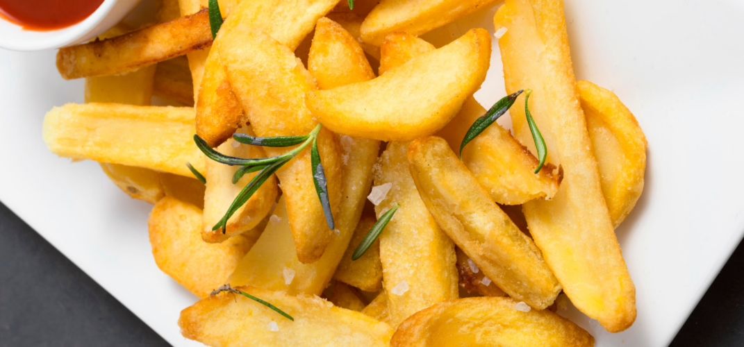 Zo maak je thuis de perfecte Belgische frietjes