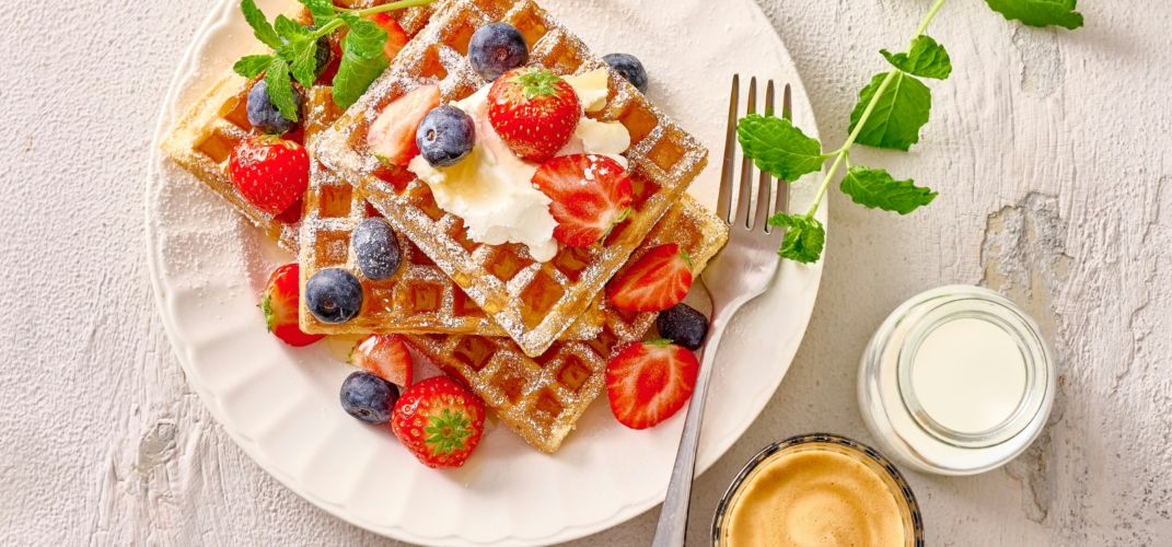 WaffleTastic®, multifunctioneel wafelijzer voor nostalgische genieters!