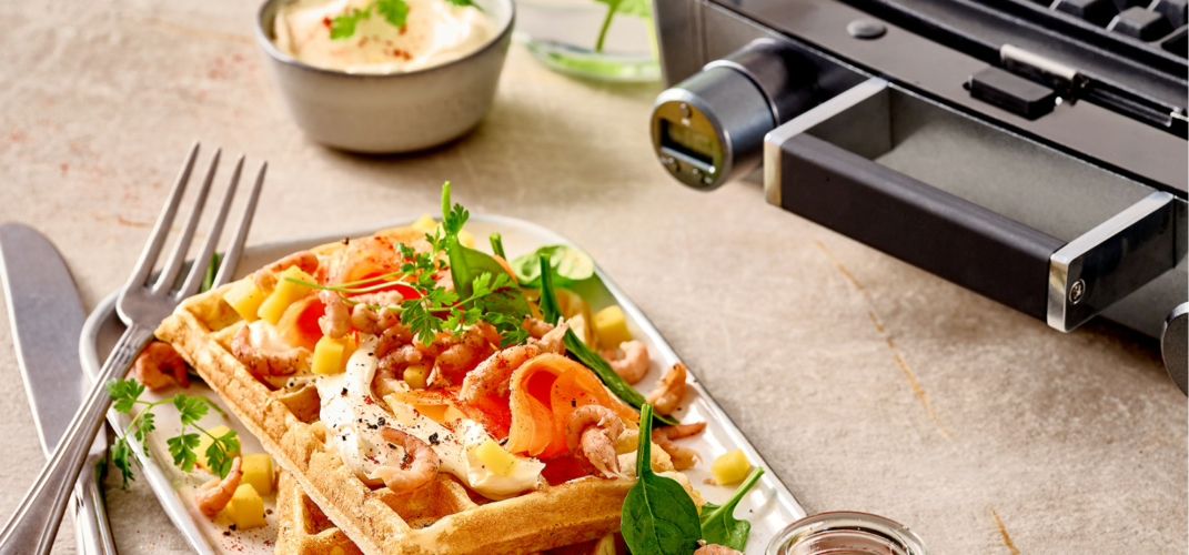 WaffleTastic®, PFAS-vrij en 100% duurzaam