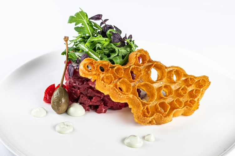 Eetbare kunst op jouw feesttafel met Plate-it!