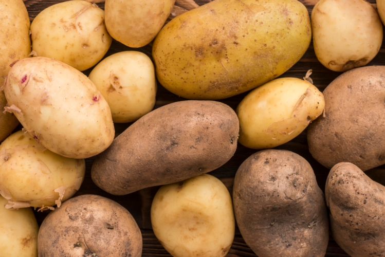 Welke aardappelen zijn geschikt voor frietjes, welke niet en waarom?