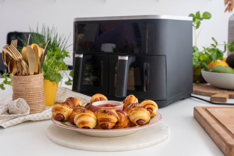 Wat is de beste airfryer voor gezinnen in België? Ontdek de FRITEL SnackTastic®